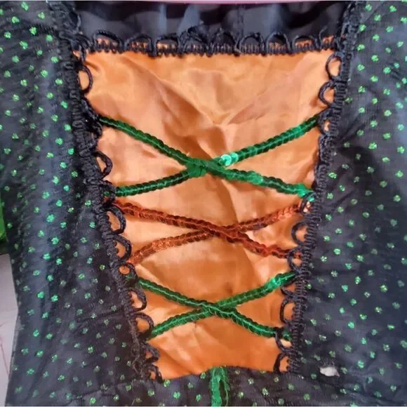 Rubies witch costume M8/10 - Picture 3 of 4